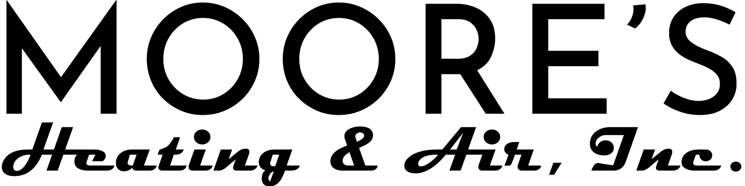 Moore's Heating & Air logo