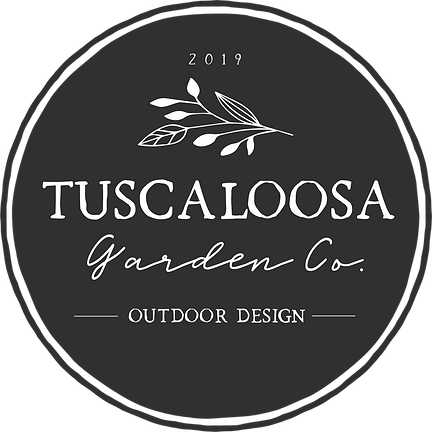 Tuscaloosa Garden Co. logo