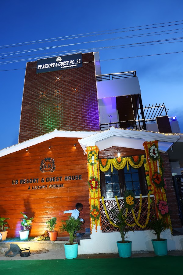 RR Resort & Guest House