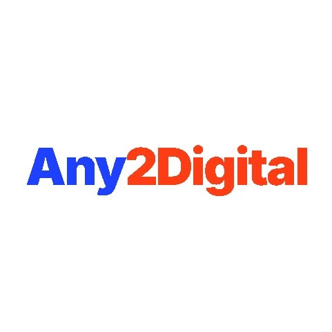 Any 2 Digital logo