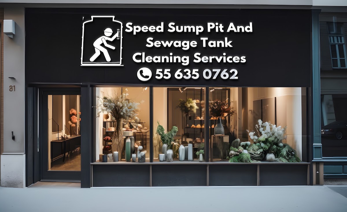 Speed Sump Pit And Sewage Tank Cleaning Services