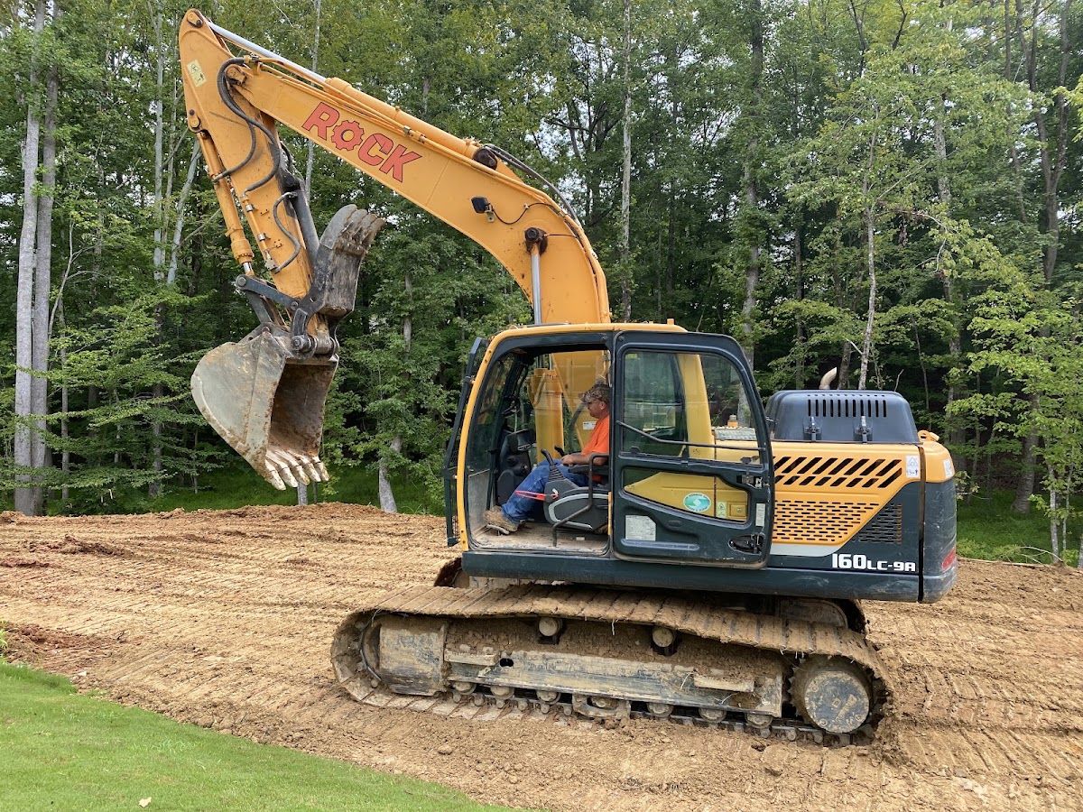 Rock Grading