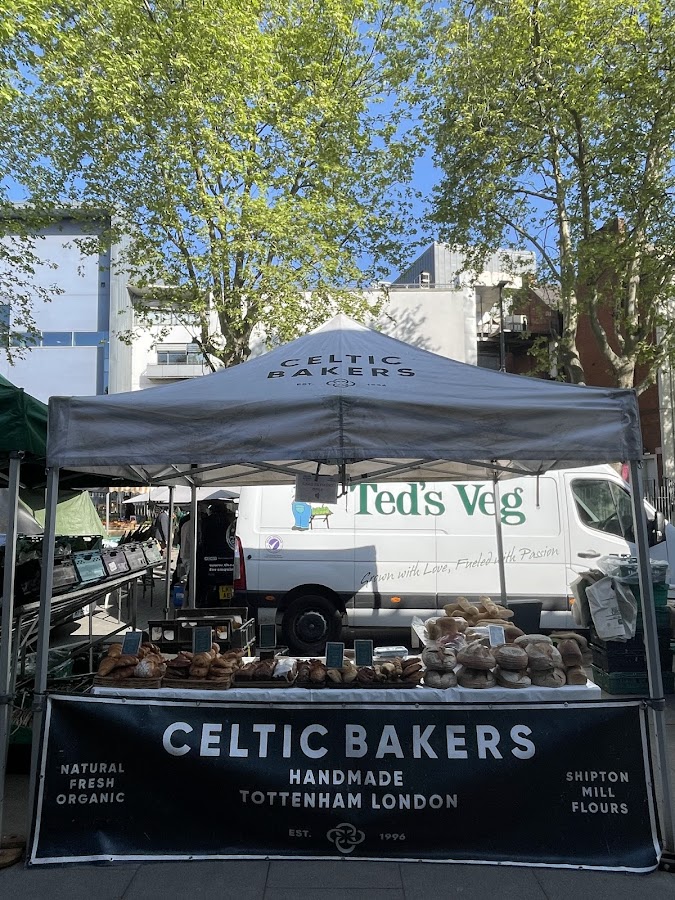 Swiss Cottage Farmers Market