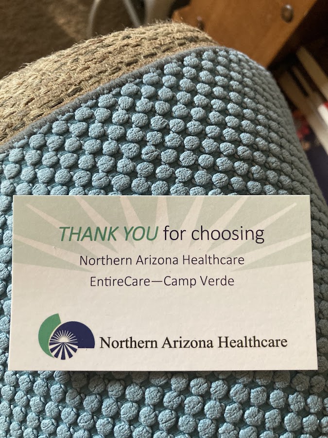 EntireCare Rehab & Sports Medicine - Camp Verde