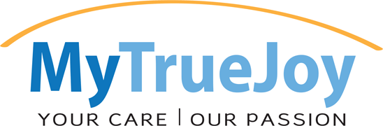 MyTrueJoy Home Care logo
