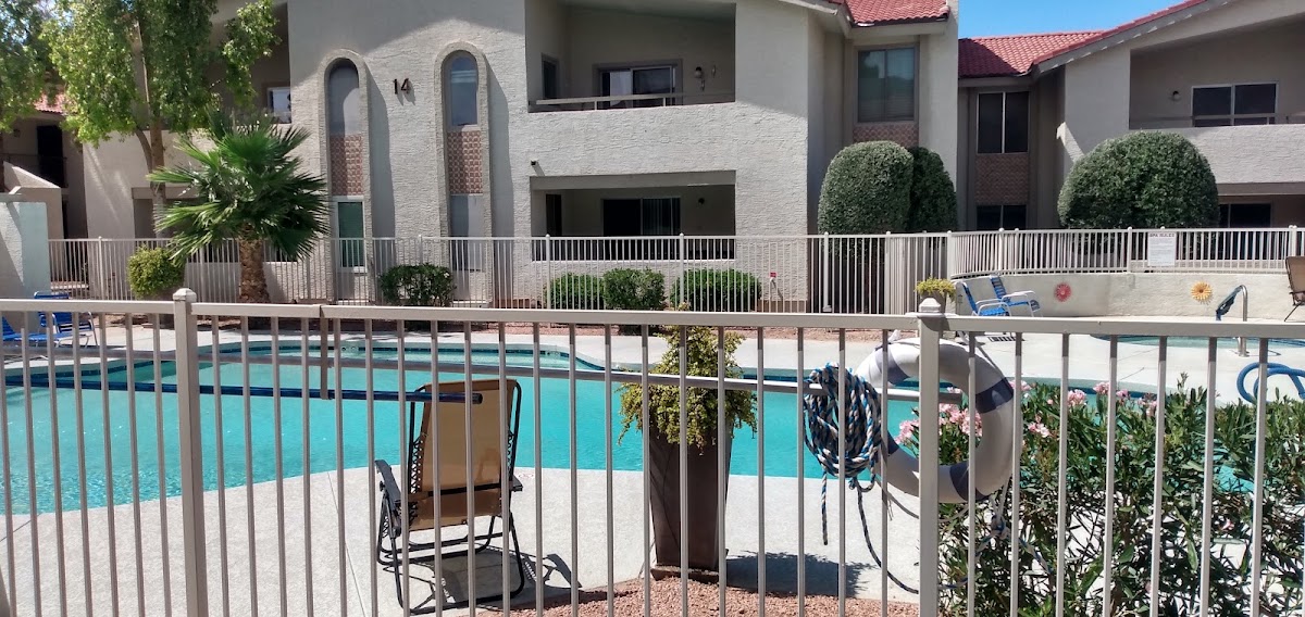Desert Foothills Villas