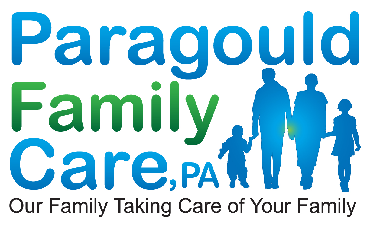Paragould Family Care, PA logo