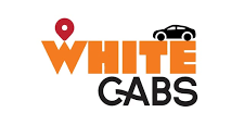 white cabs