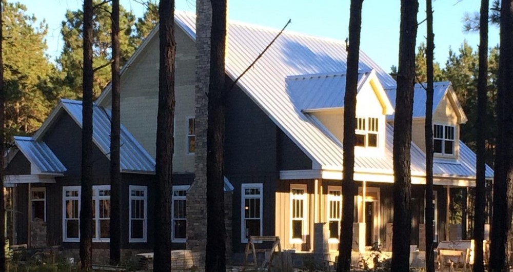Alabama Home Design logo
