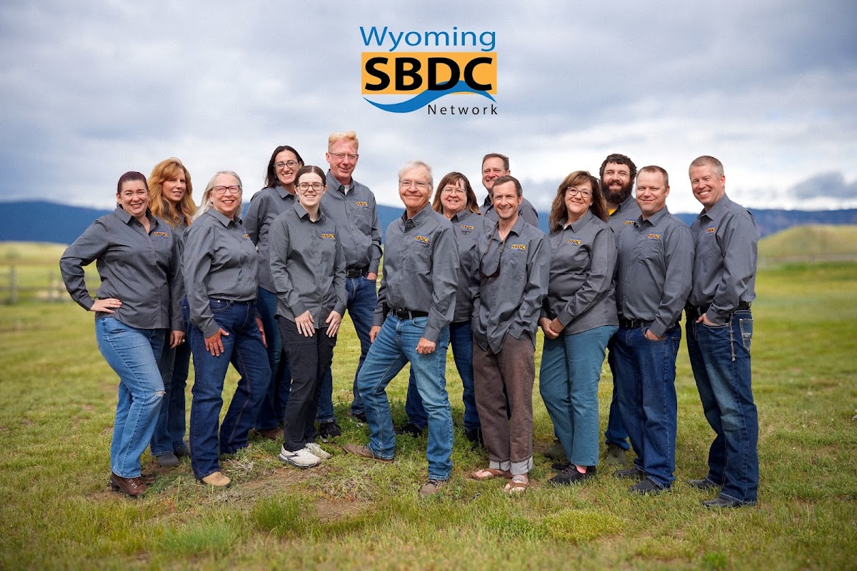 Wyoming Small Business Development Center Network