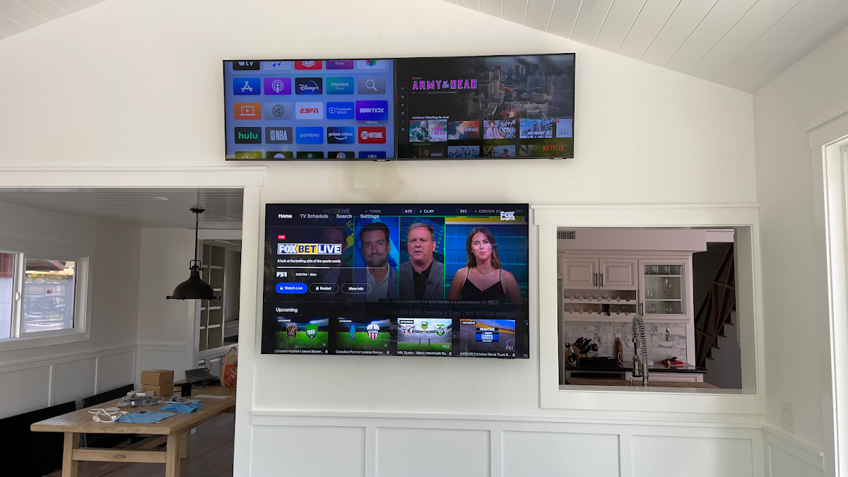 OCTV Home Theater