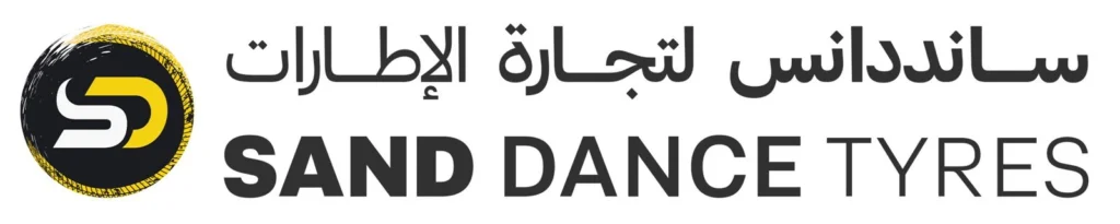 Sand dance tyres - fujairah logo