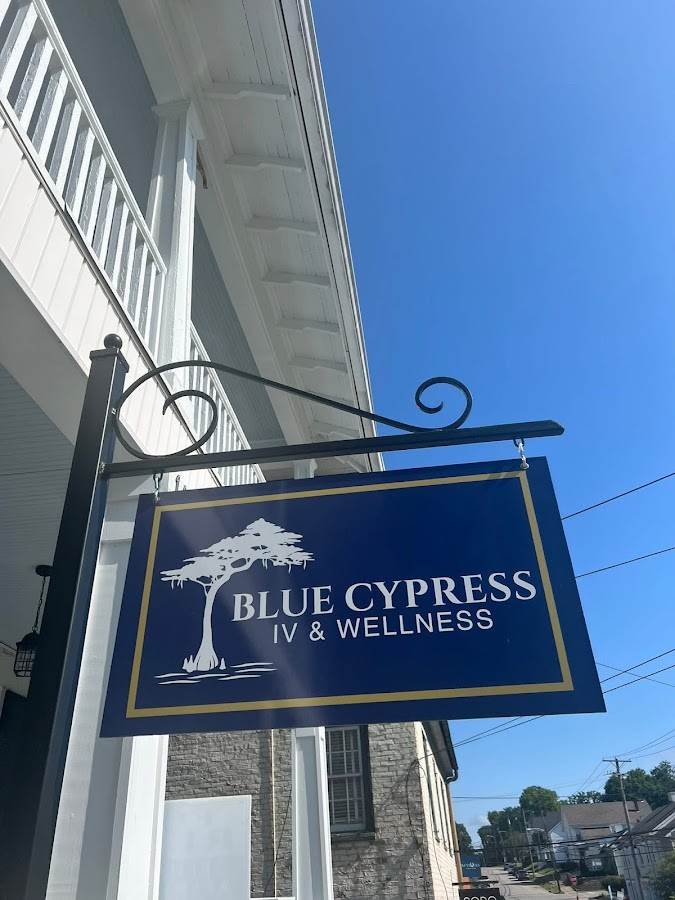 Blue Cypress IV and Wellness