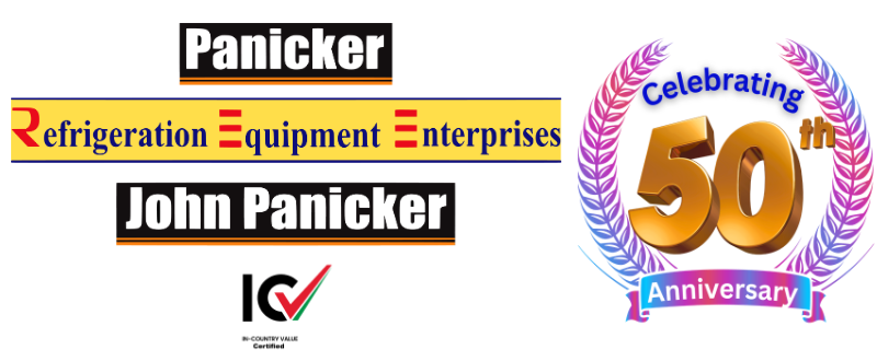 Panicker AHR Equipment logo