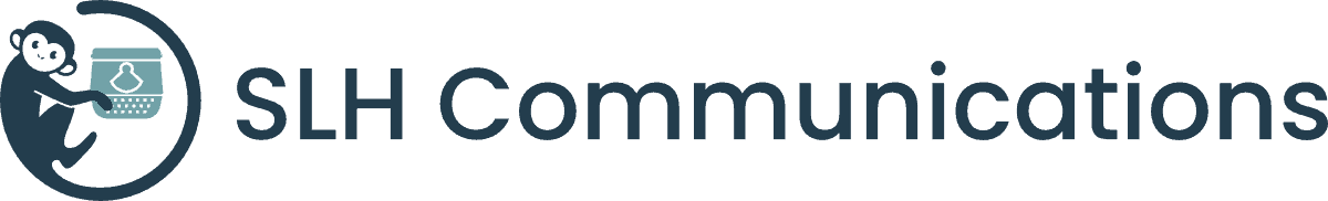 SLH Communications logo