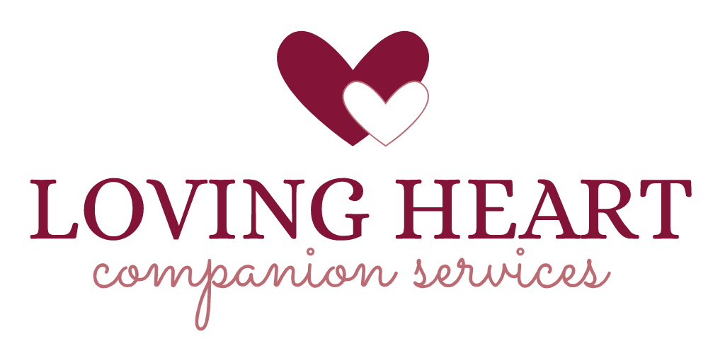 Loving Heart Companion Services logo