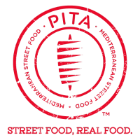 PITA Mediterranean Street Food - Clanton logo