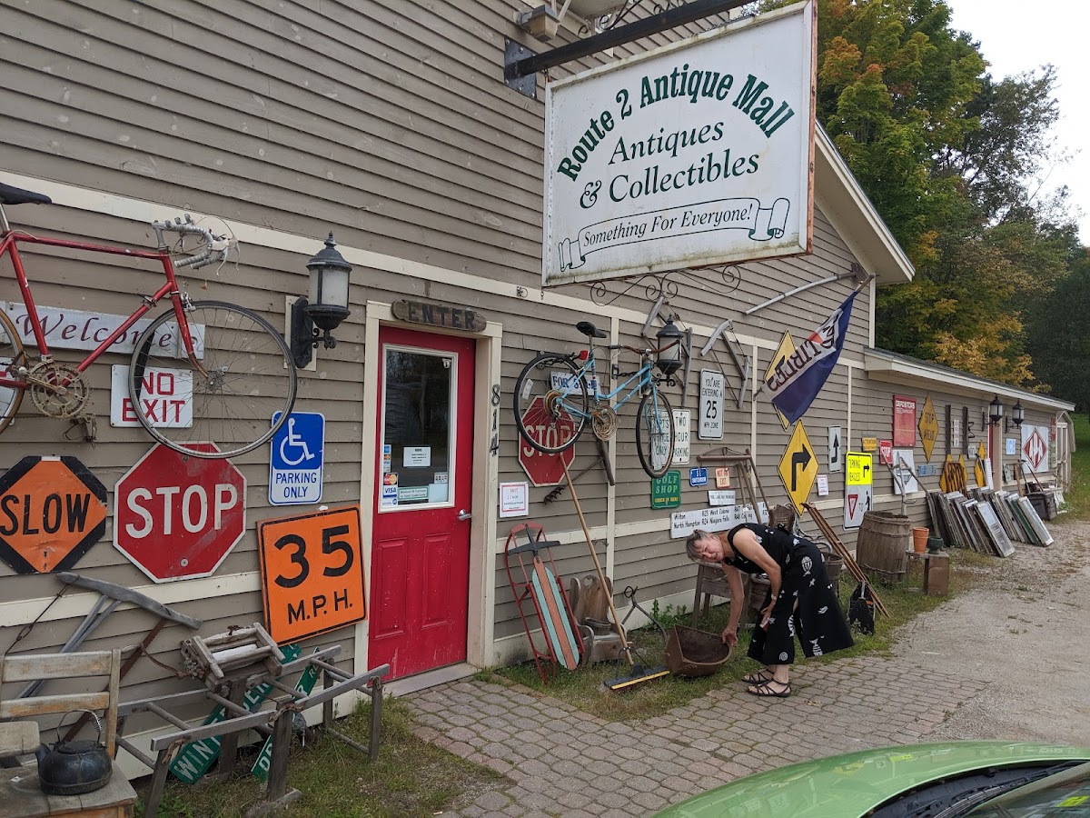 Back In The Day Antique Mall