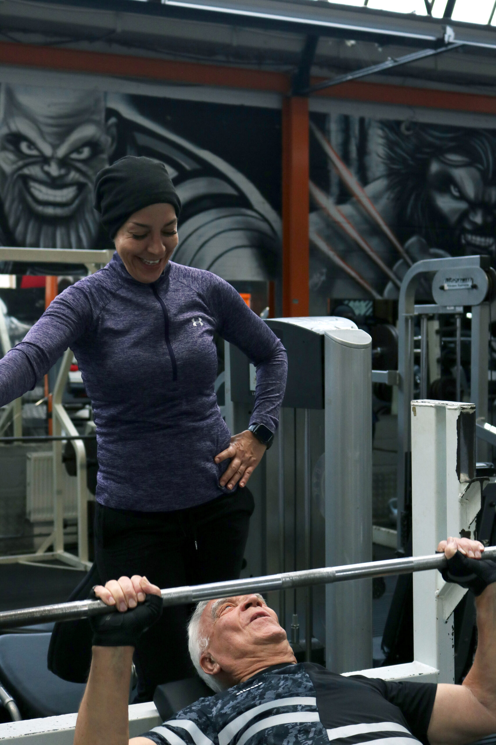 Body Limit Gym logo