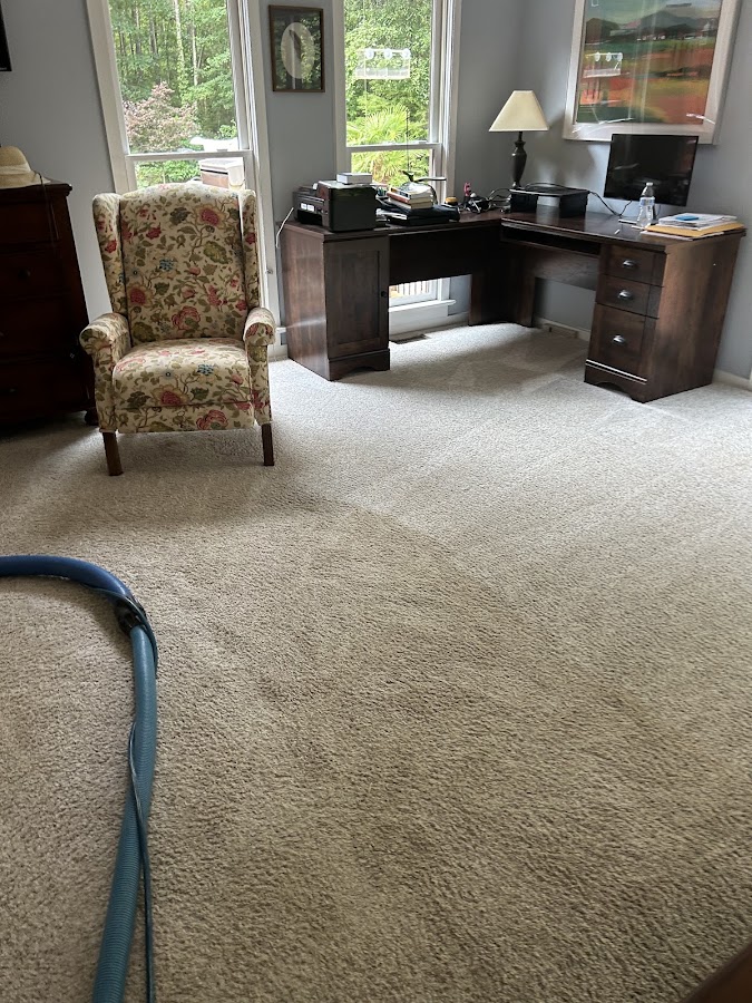 Treo General Services of North Carolina LLC - Carpet