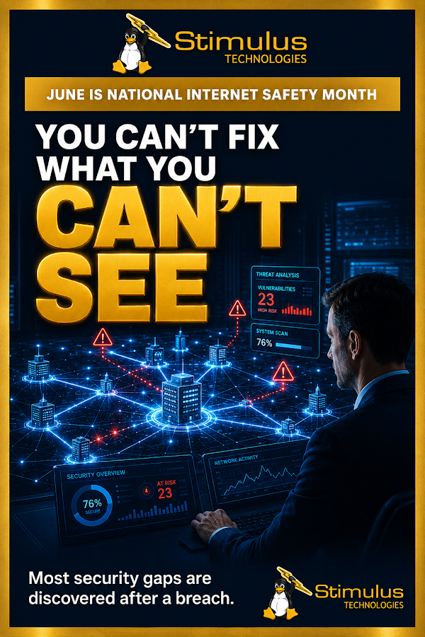 Stimulus Technologies | Managed IT Services & IT Support Jefferson City