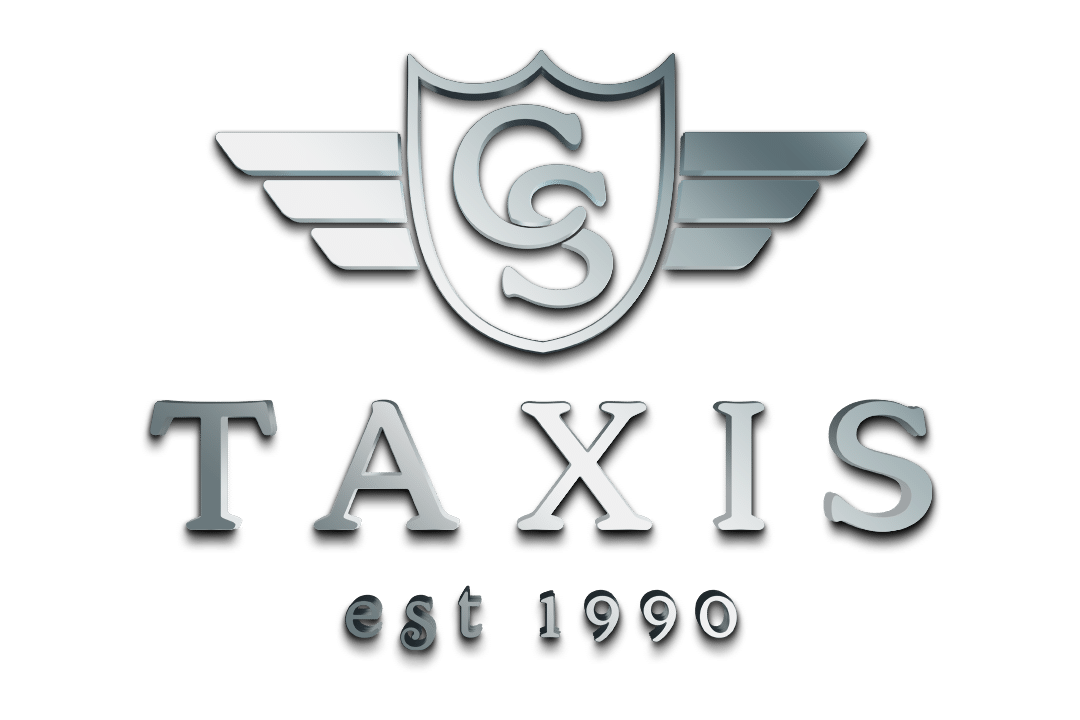 Alton Towers CS Taxis & Chauffeur Services logo