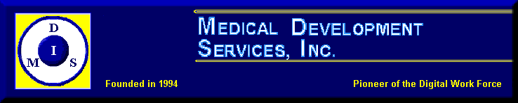 Medical Development Services Inc logo