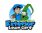 Exterior Lawn Care logo