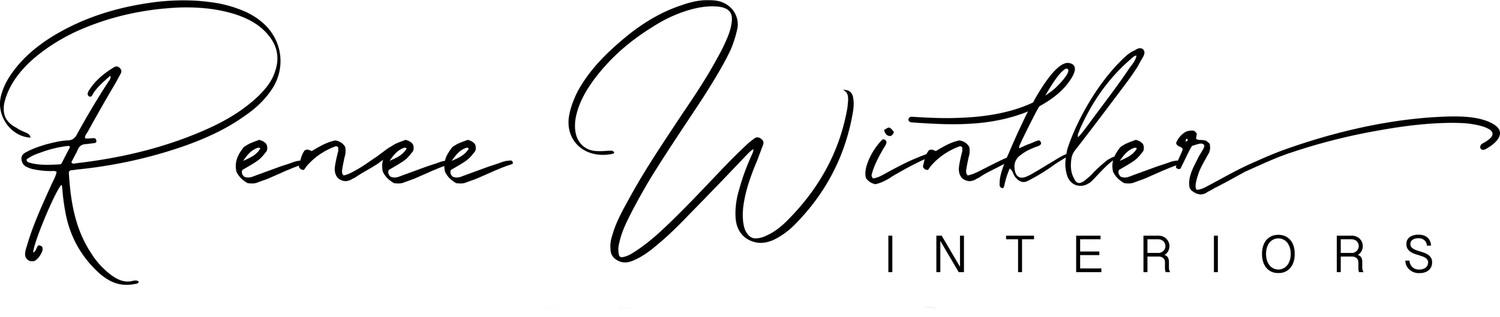 Renee Winkler Interior logo