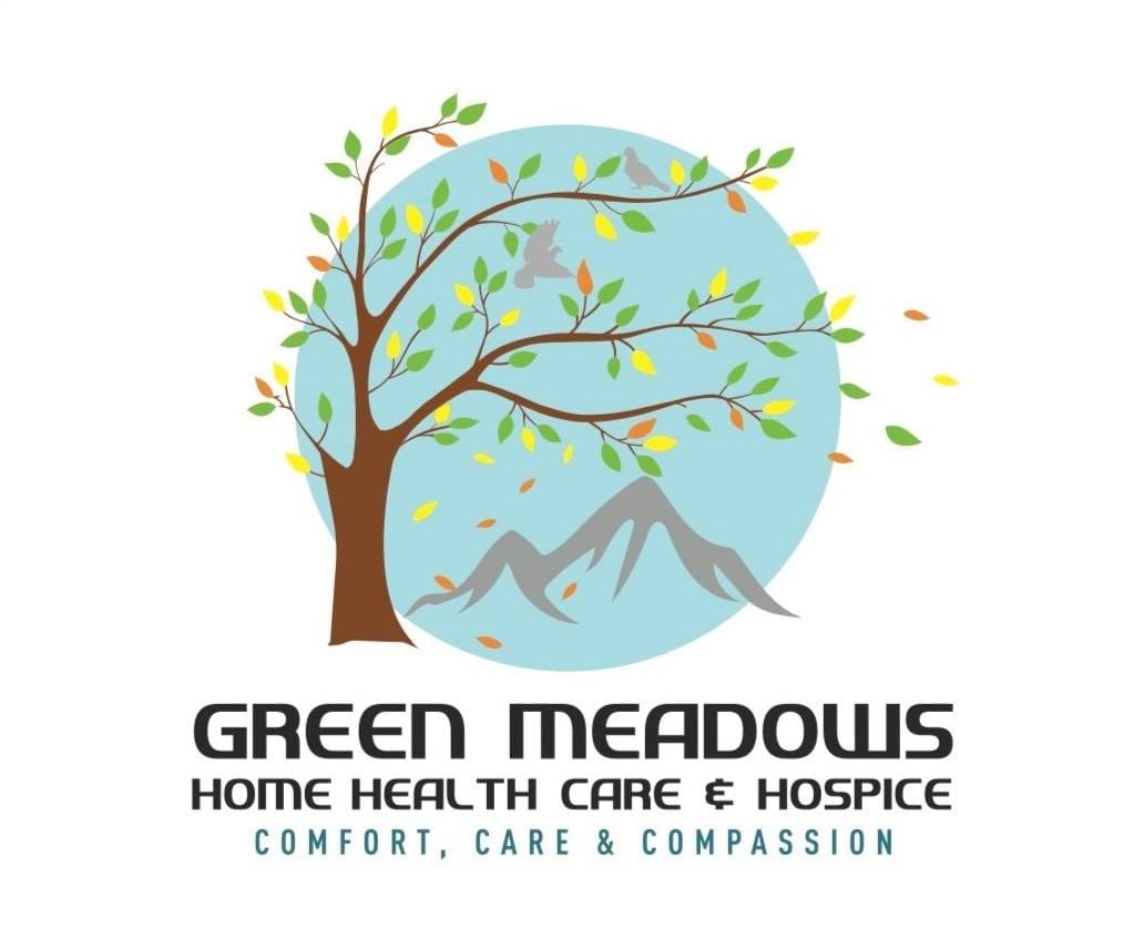 Green Meadows logo