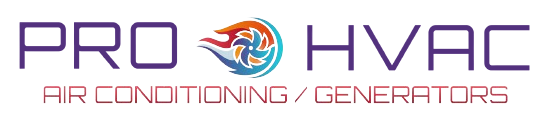 Pro HVAC logo