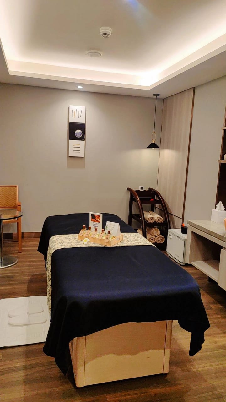 Nilaya Spa - Ahmedabad photo 8