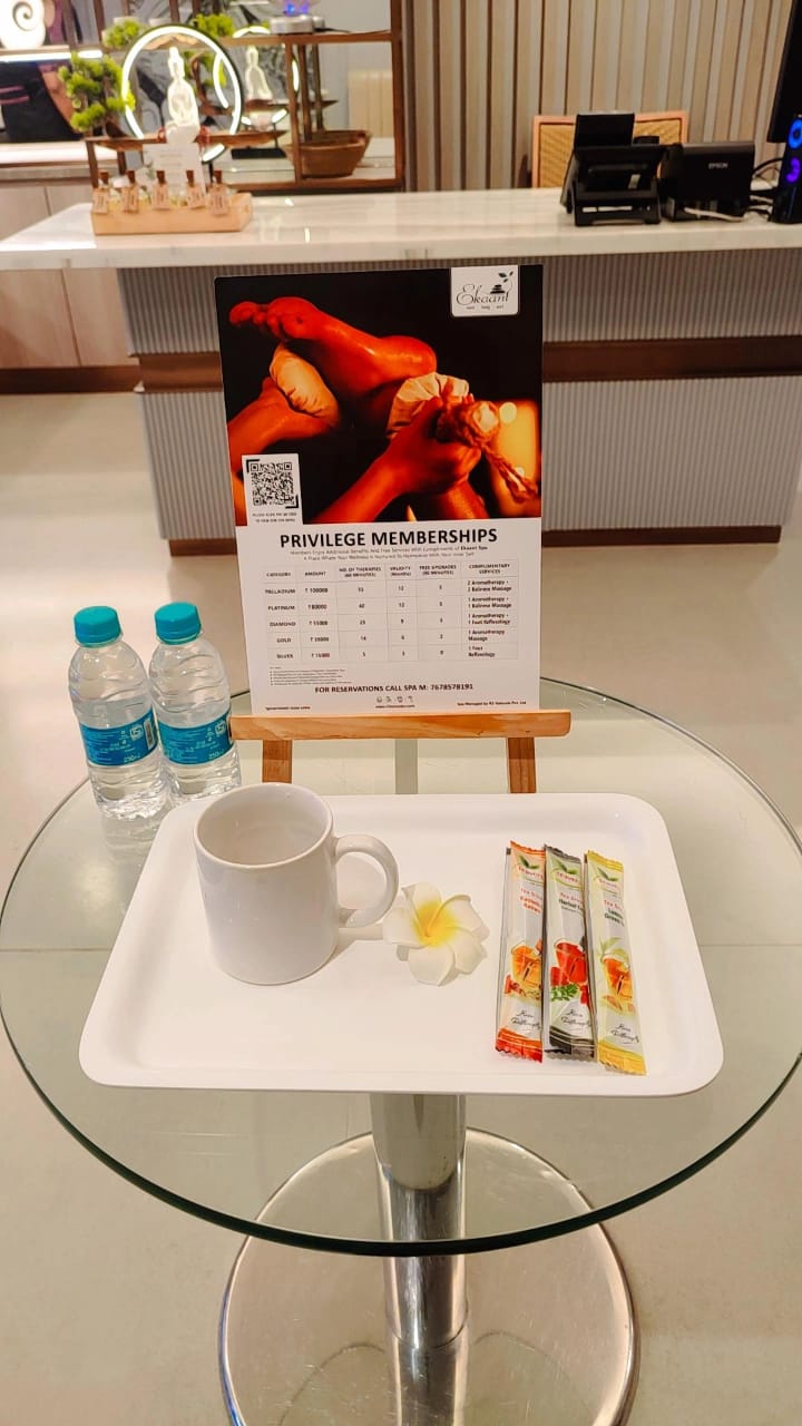 Nilaya Spa - Ahmedabad photo 9
