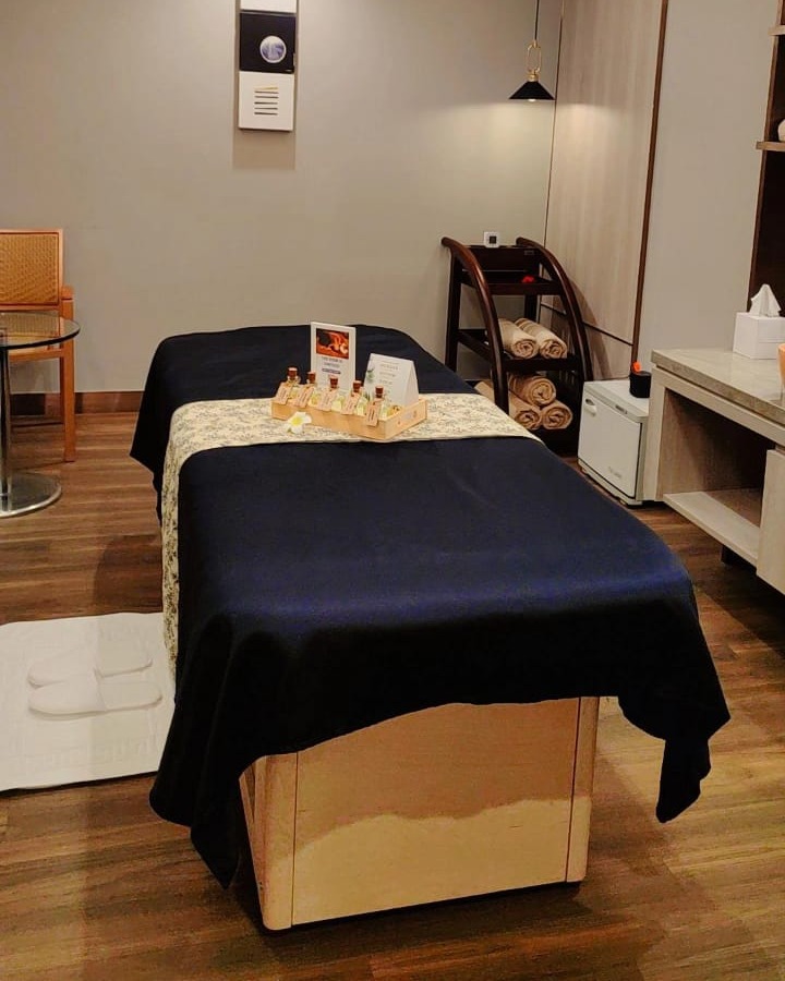 Nilaya Spa - Ahmedabad photo 1