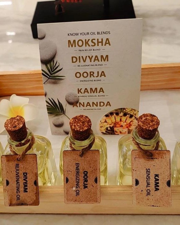 Nilaya Spa - Ahmedabad photo 3