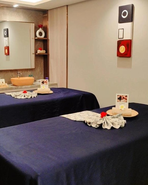 Nilaya Spa - Ahmedabad photo 2