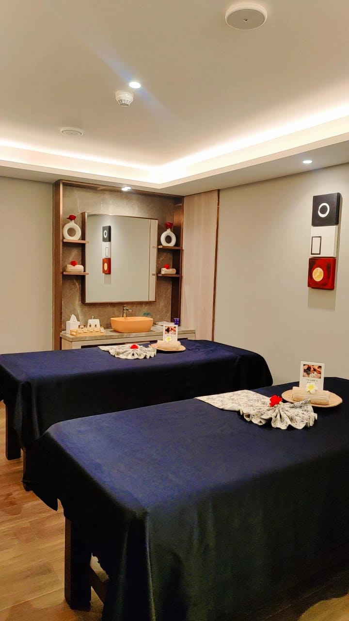 Nilaya Spa - Ahmedabad photo 7