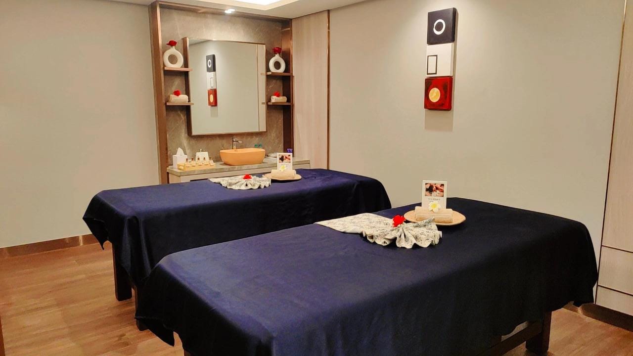 Nilaya Spa - Ahmedabad photo 10