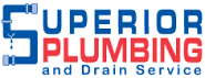 Superior Plumbing & Drain logo