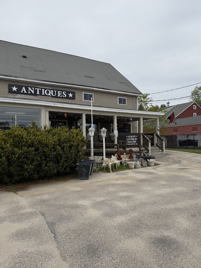 Gurley Antiques Gallery