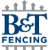 B & T Fencing of Baldwin County logo
