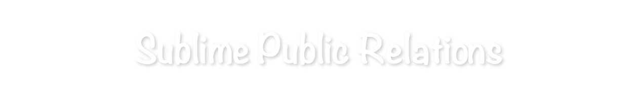 Sublime Public Relations logo