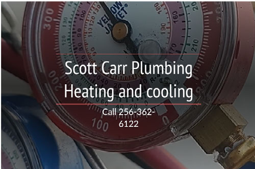 Scott Carr Plumbing logo