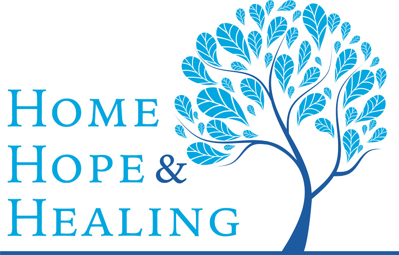 Home Hope & Healing logo