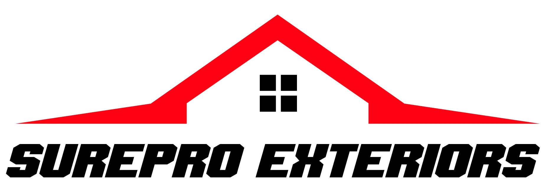 SurePro Exteriors logo