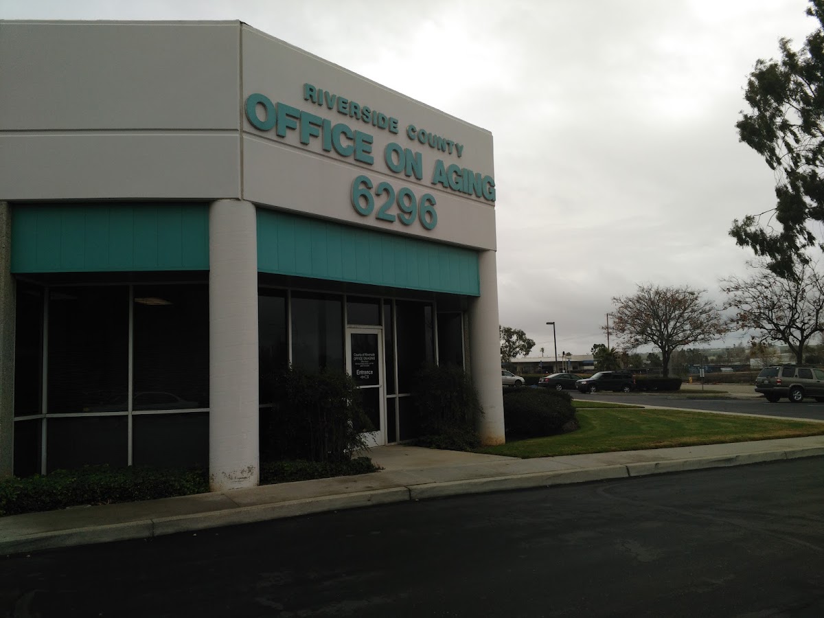 Riverside County Adult Services