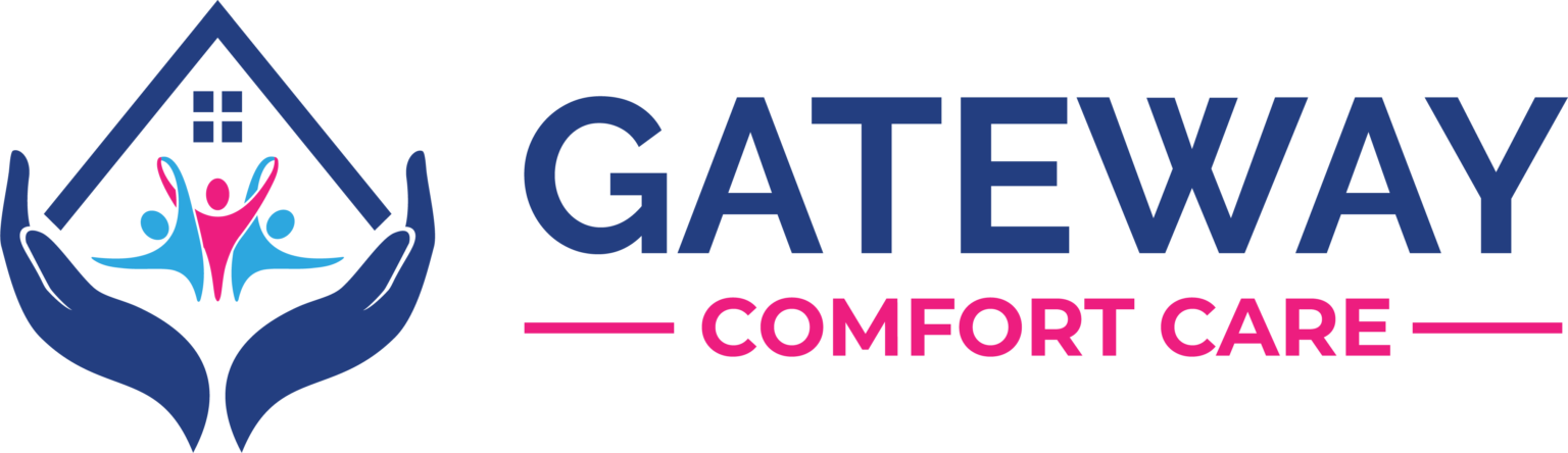 Gateway Comfort Care Adult Family Home . logo