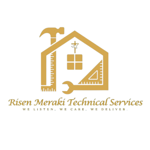 Risen Meraki Technical Services logo