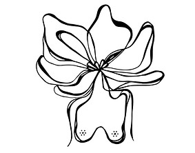 Wild Yoga Norfolk: Yoga + Movement logo