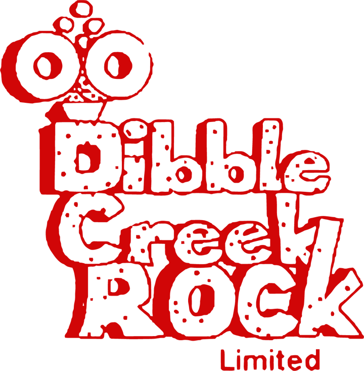 Dibble Creek Rock Ltd - Homer & Anchor Point logo